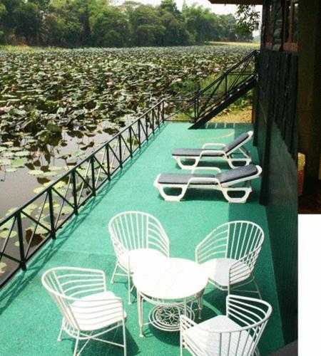 Water Land Golf Resort & Spa Phitsanulok Chambre photo